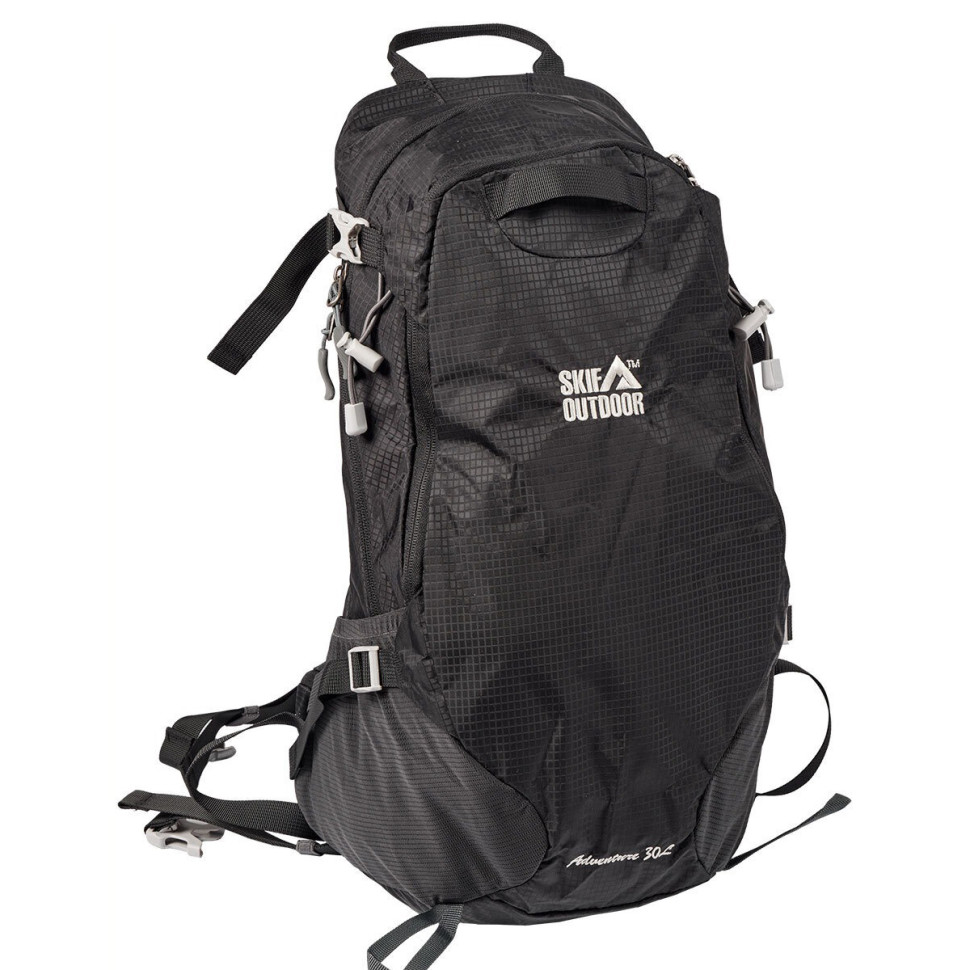 Рюкзак туристичний Adventure Skif Outdoor 9582B 30 л, black