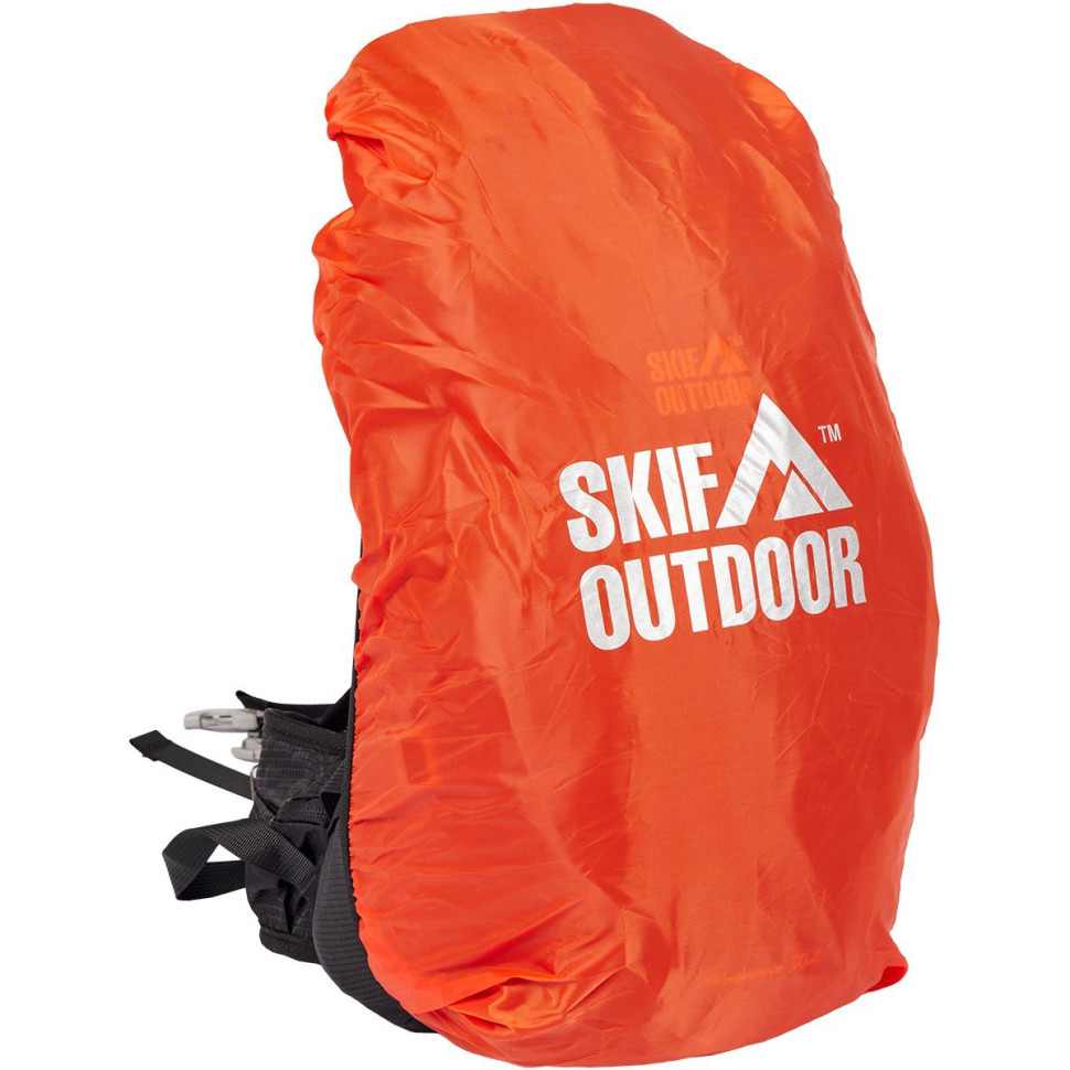 Рюкзак туристичний Adventure Skif Outdoor 9582B 30 л, black