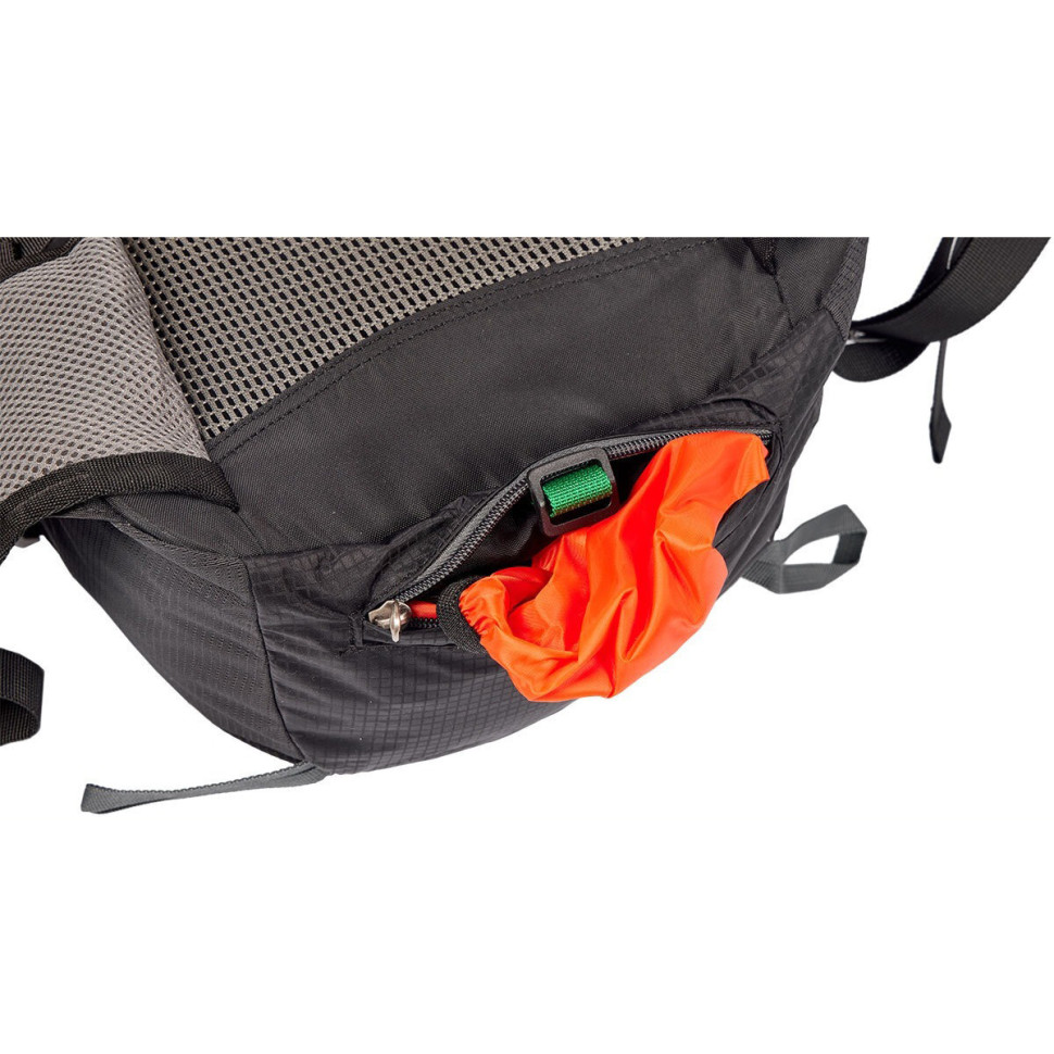 Рюкзак туристичний Adventure Skif Outdoor 9582B 30 л, black