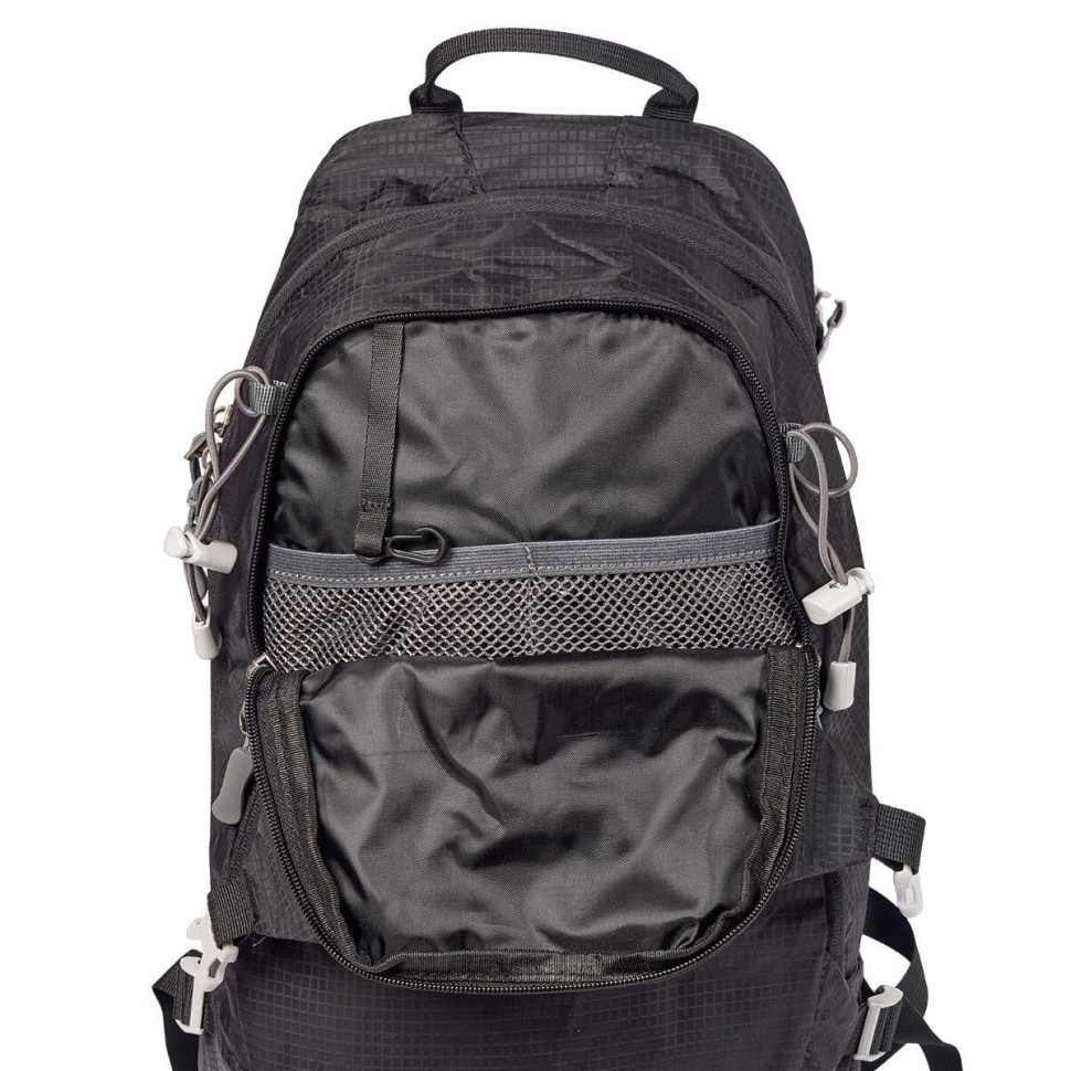 Рюкзак туристичний Adventure Skif Outdoor 9582B 30 л, black