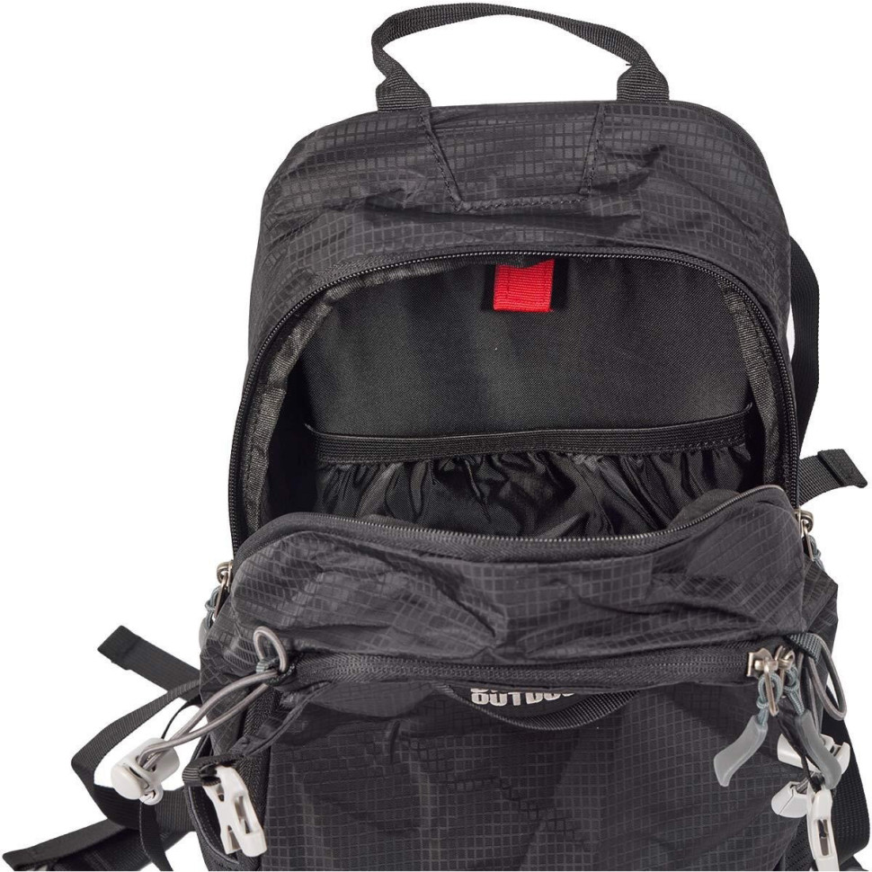 Рюкзак туристичний Adventure Skif Outdoor 9582B 30 л, black