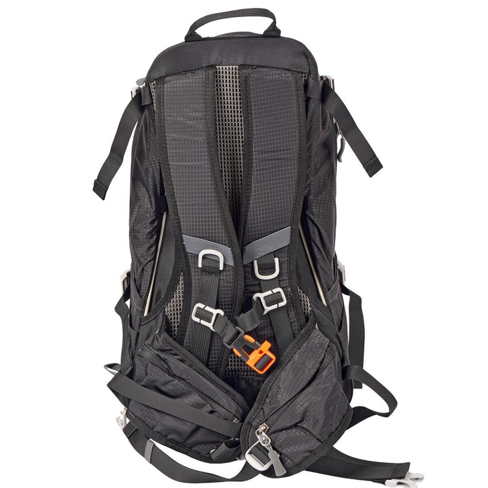 Рюкзак туристичний Adventure Skif Outdoor 9582B 30 л, black