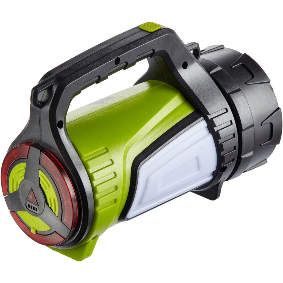 Ліхтар кемпінговий Big Buster Skif Outdoor 881C, black/green