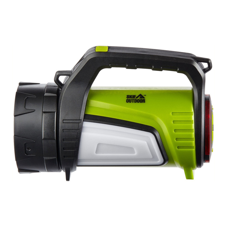 Ліхтар кемпінговий Big Buster Skif Outdoor 881C, black/green