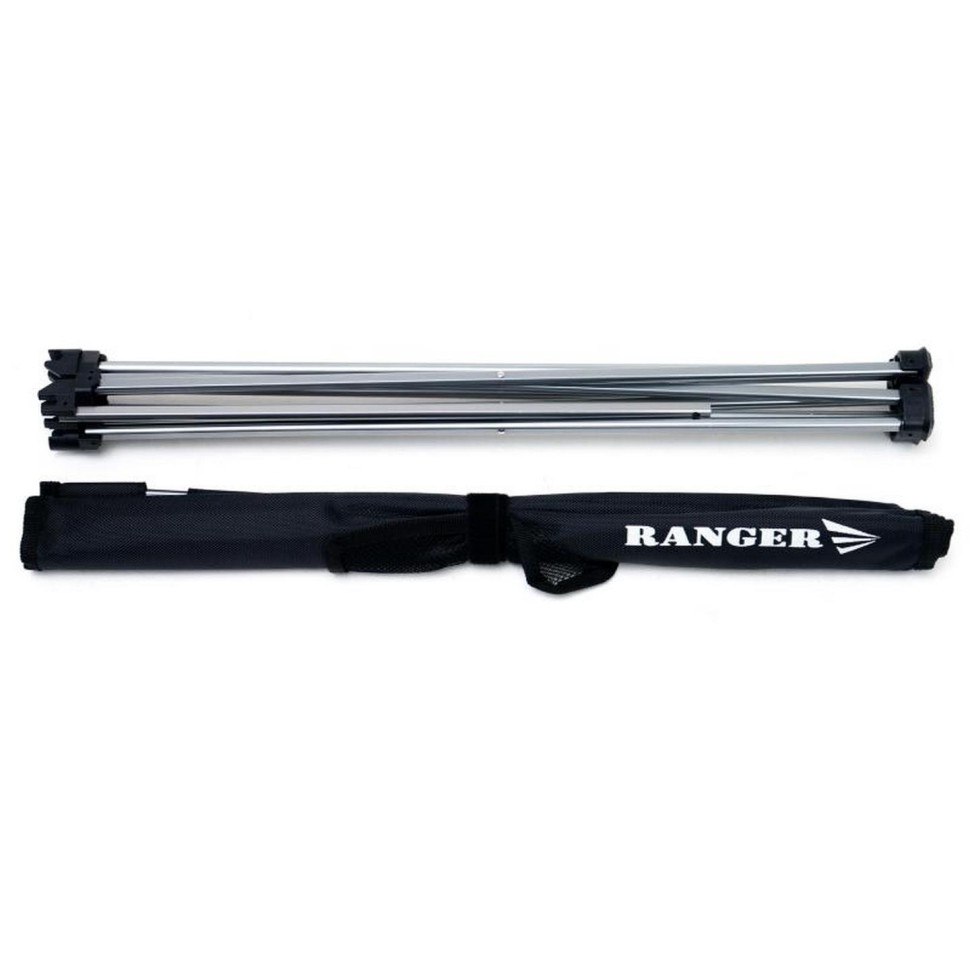 Стіл розкладний Ranger Compact Hike 204 чорний RA 1113