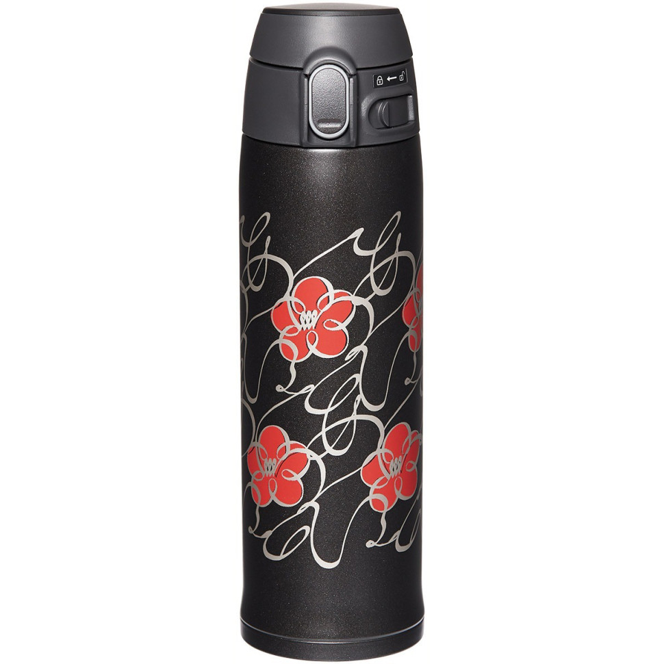 Термокружка Zojirushi SM-TAE48SABJ 0,48 л, чорний