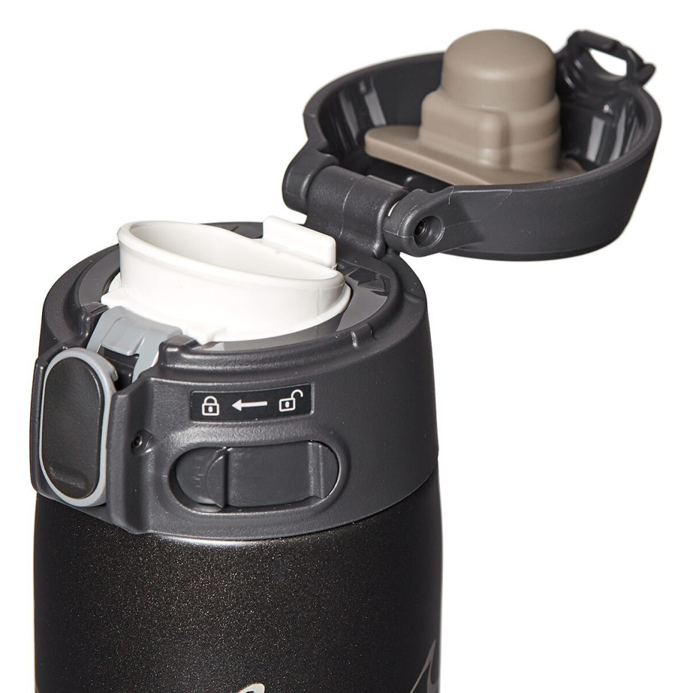 Термокружка Zojirushi SM-TAE48SABJ 0,48 л, чорний
