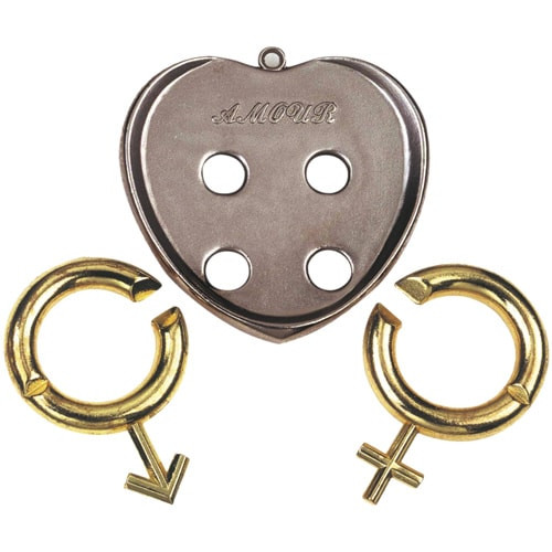 Головоломка 5 * Amour (Амур) Cast Puzzle 473779