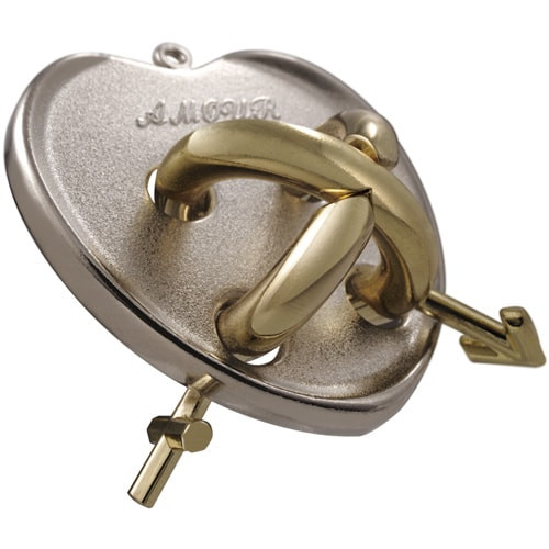 Головоломка 5 * Amour (Амур) Cast Puzzle 473779
