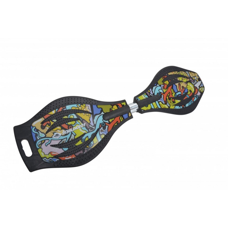 Вейвборд Waveboard Good Vibes Graffiti Schildkrot 510801