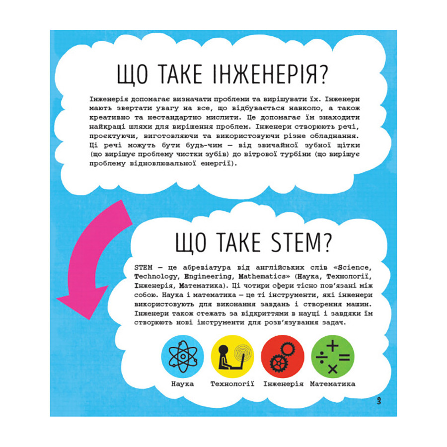 STEM-старт для детей 