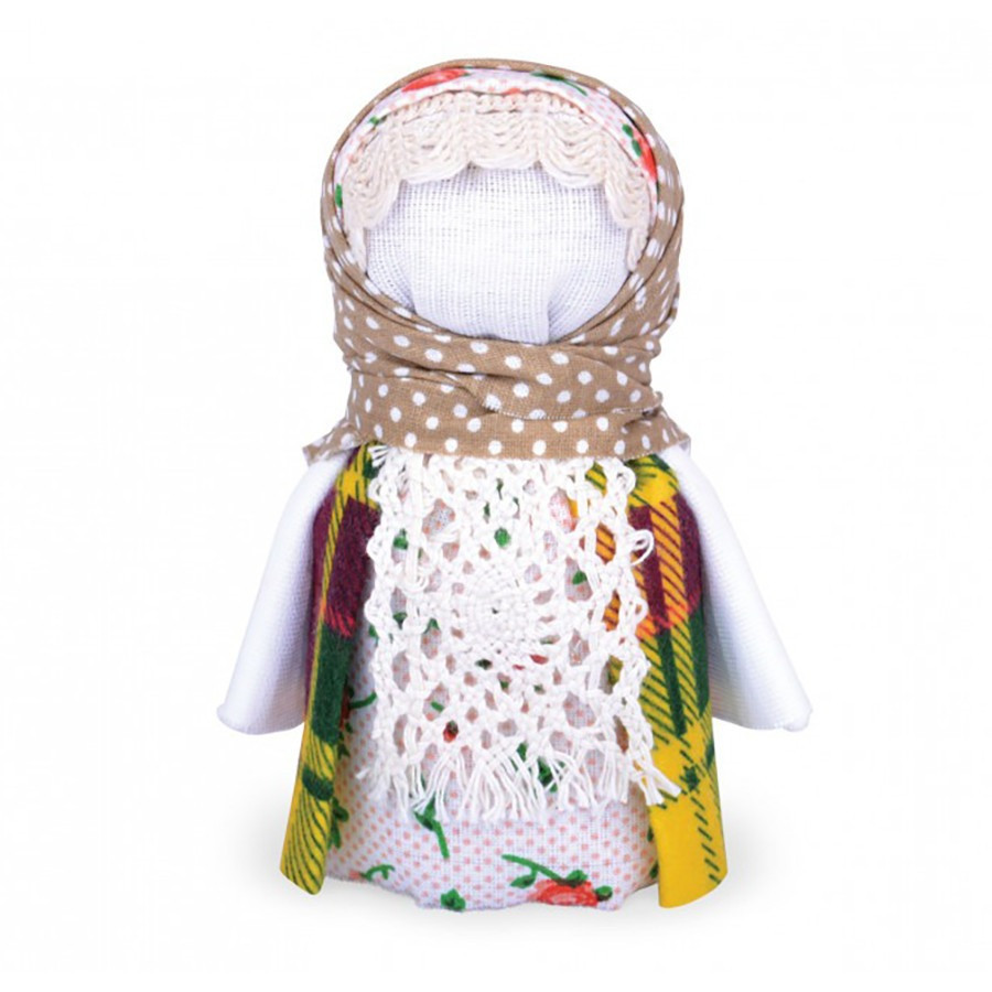 УЦЕНКА!!! Набор для творчества Кукла-мотанка 