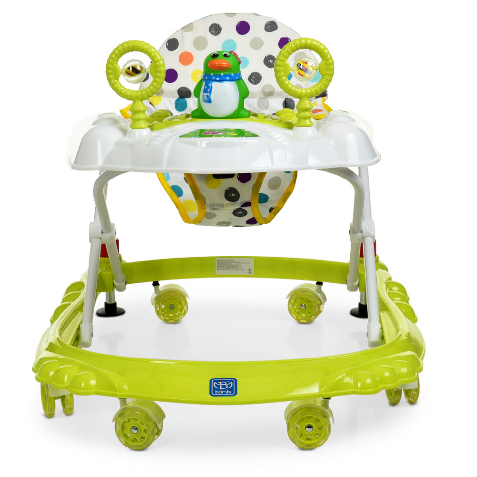 Ходунки Bambi M 3168 колес 8 шт