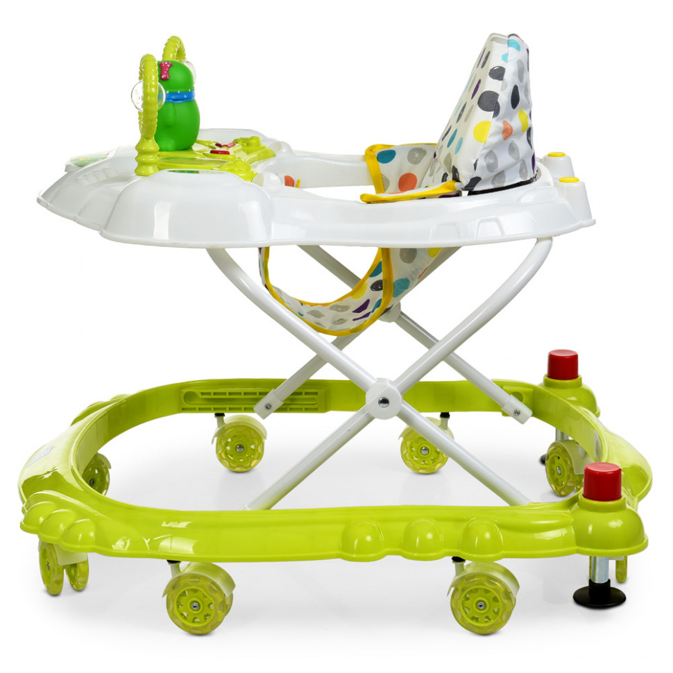 Ходунки Bambi M 3168 колес 8 шт