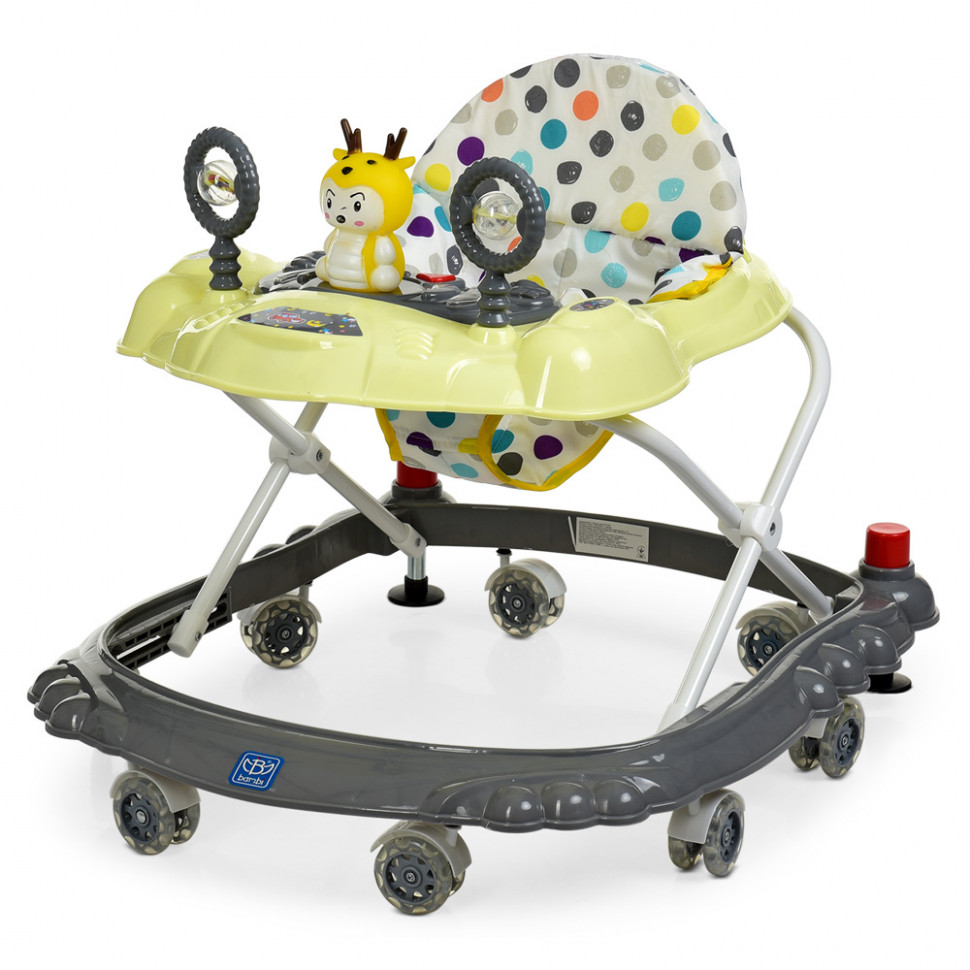 Ходунки Bambi M 3168 колес 8 шт