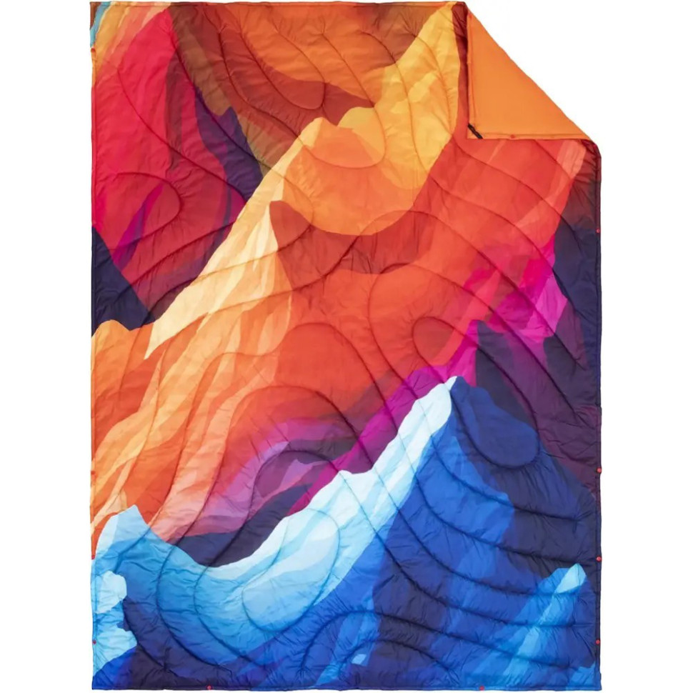 Одеяло туристическое Smart 150 XL KingCamp KS2435_PEAK, размер 175 х135 см