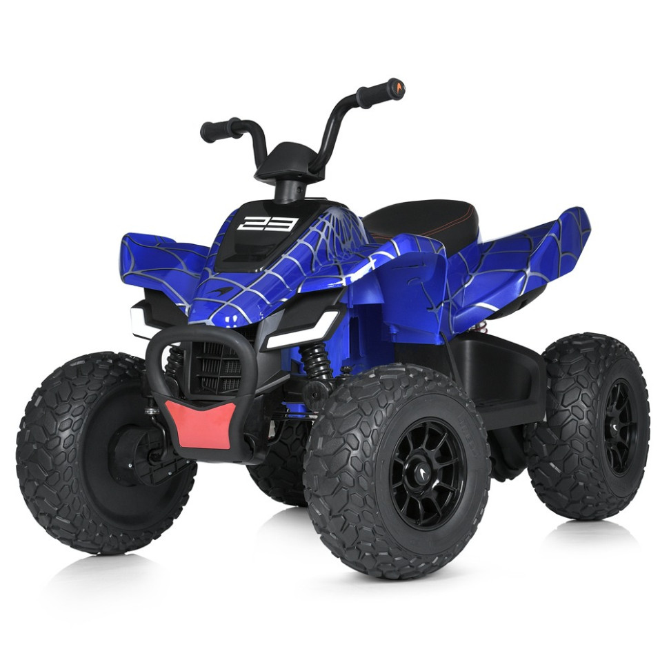 Детский электроквадроцикл Bambi Racer M 5031EBLRS-4 до 30 кг