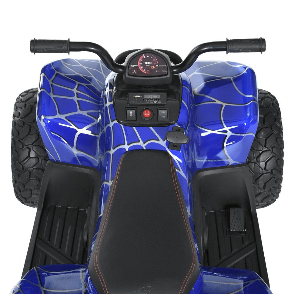 Детский электроквадроцикл Bambi Racer M 5031EBLRS-4 до 30 кг