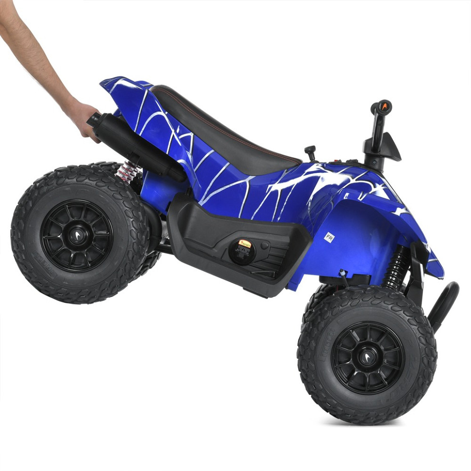 Детский электроквадроцикл Bambi Racer M 5031EBLRS-4 до 30 кг
