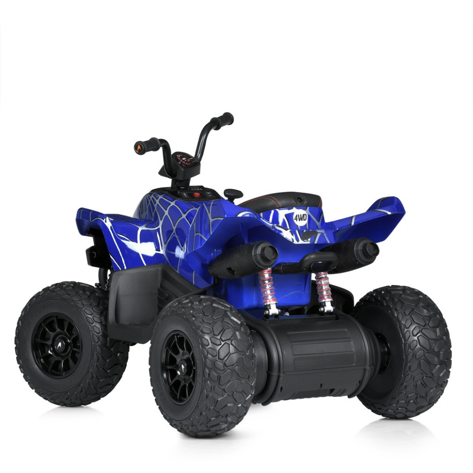 Детский электроквадроцикл Bambi Racer M 5031EBLRS-4 до 30 кг