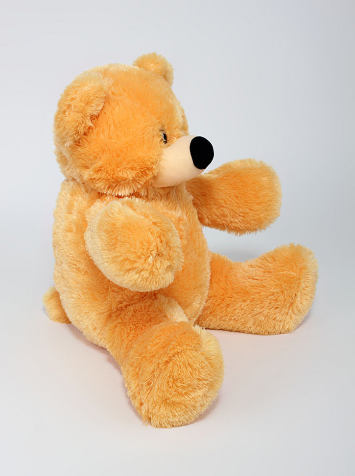 М'яка іграшка Alina Toys ведмедик Бублик 70 см медовий 5784720ALN