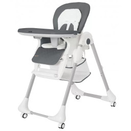 Стульчик для кормления Toffee CARRELLO  CRL-9502/3 Space Grey
