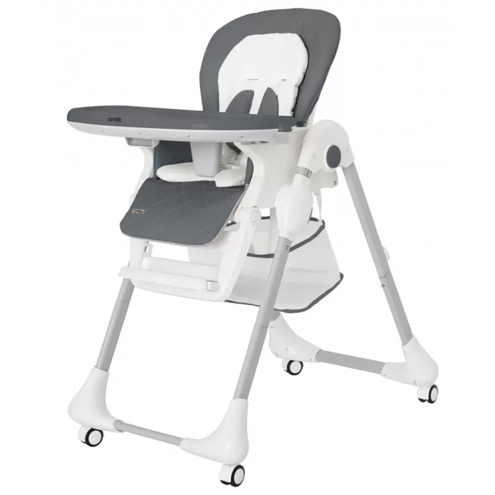 Стульчик для кормления Toffee CARRELLO  CRL-9502/3 Space Grey