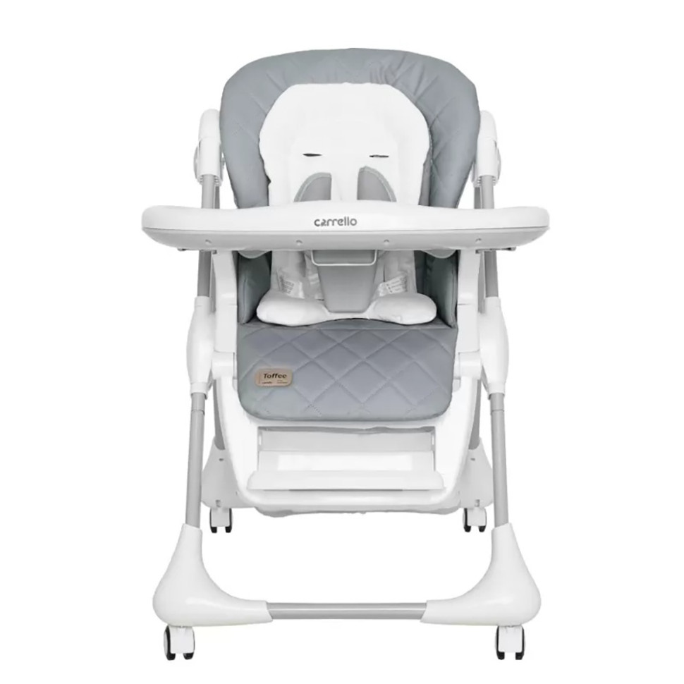 Стульчик для кормления Toffee CARRELLO  CRL-9502/3 Space Grey