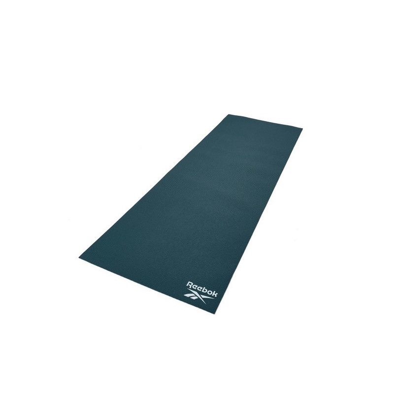 Коврик для йоги и фитнеса RAYG-11022DG Reebok 885652009812, 173 х 61 х 0,4 см
