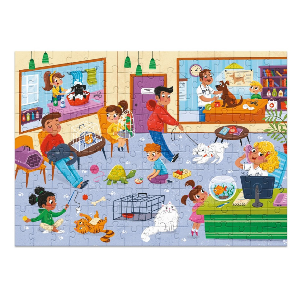 Пазл дитячий 