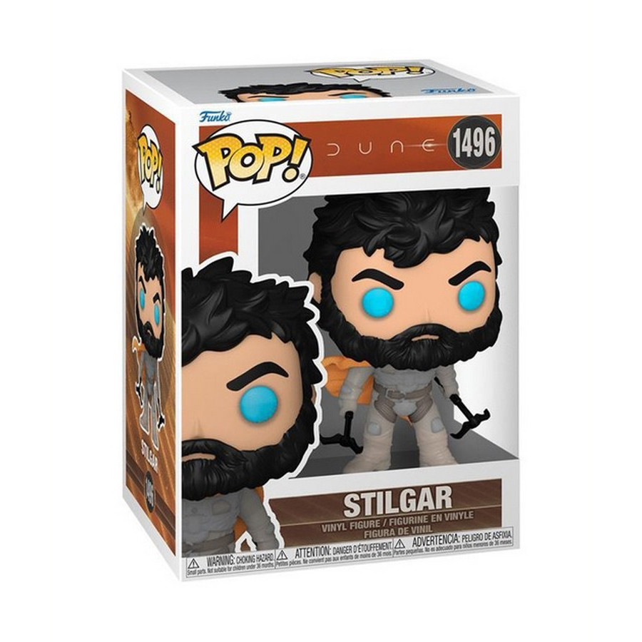 Игровая фигурка Dune 2 - Stilgar Funko POP 5908305247036