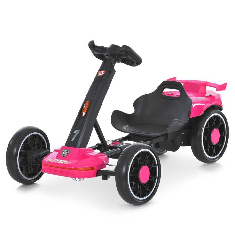 Детский электромобиль Электрокарт Bambi M 6145(A)EBR-8 до 30 кг