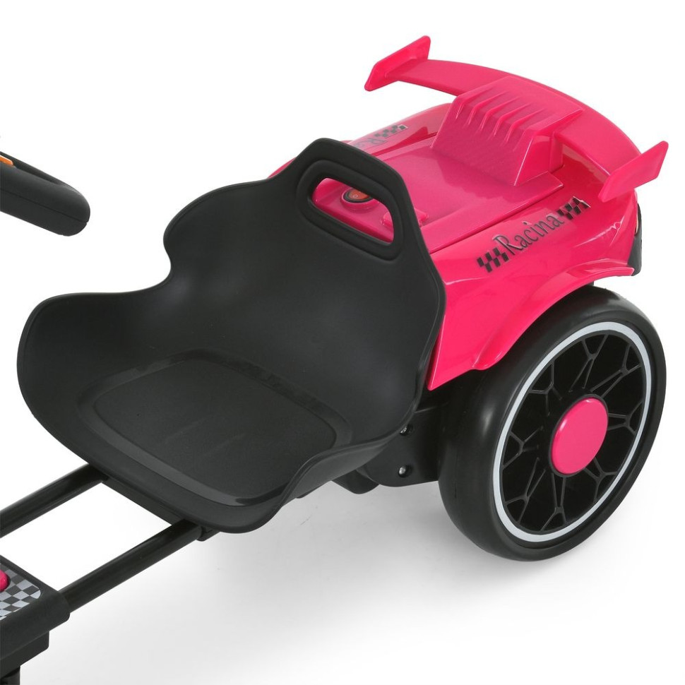 Детский электромобиль Электрокарт Bambi M 6145(A)EBR-8 до 30 кг