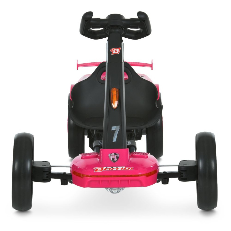 Детский электромобиль Электрокарт Bambi M 6145(A)EBR-8 до 30 кг