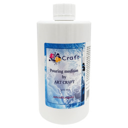 Медиум для жидкого акрила Art-Craft 5015-AC 500 мл (0,5 л)