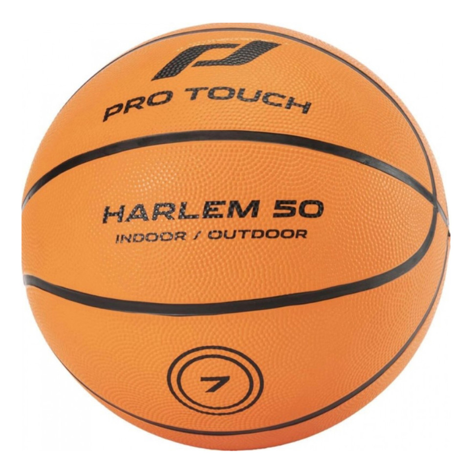 Мяч баскетбольный Harlem 50 PRO TOUCH 80975474 размер 7