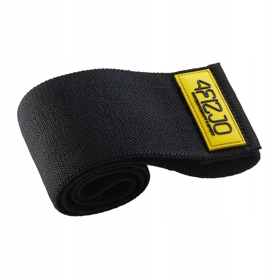 Гумка для фітнесу та спорту тканинна Hip Band 4FIZJO 4FJ0071 Size S