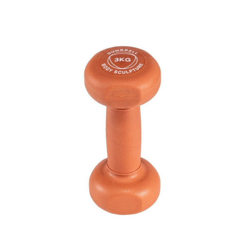 Гантель неопренова BW-131 Body Sculpture 5903733007481, 3 кг