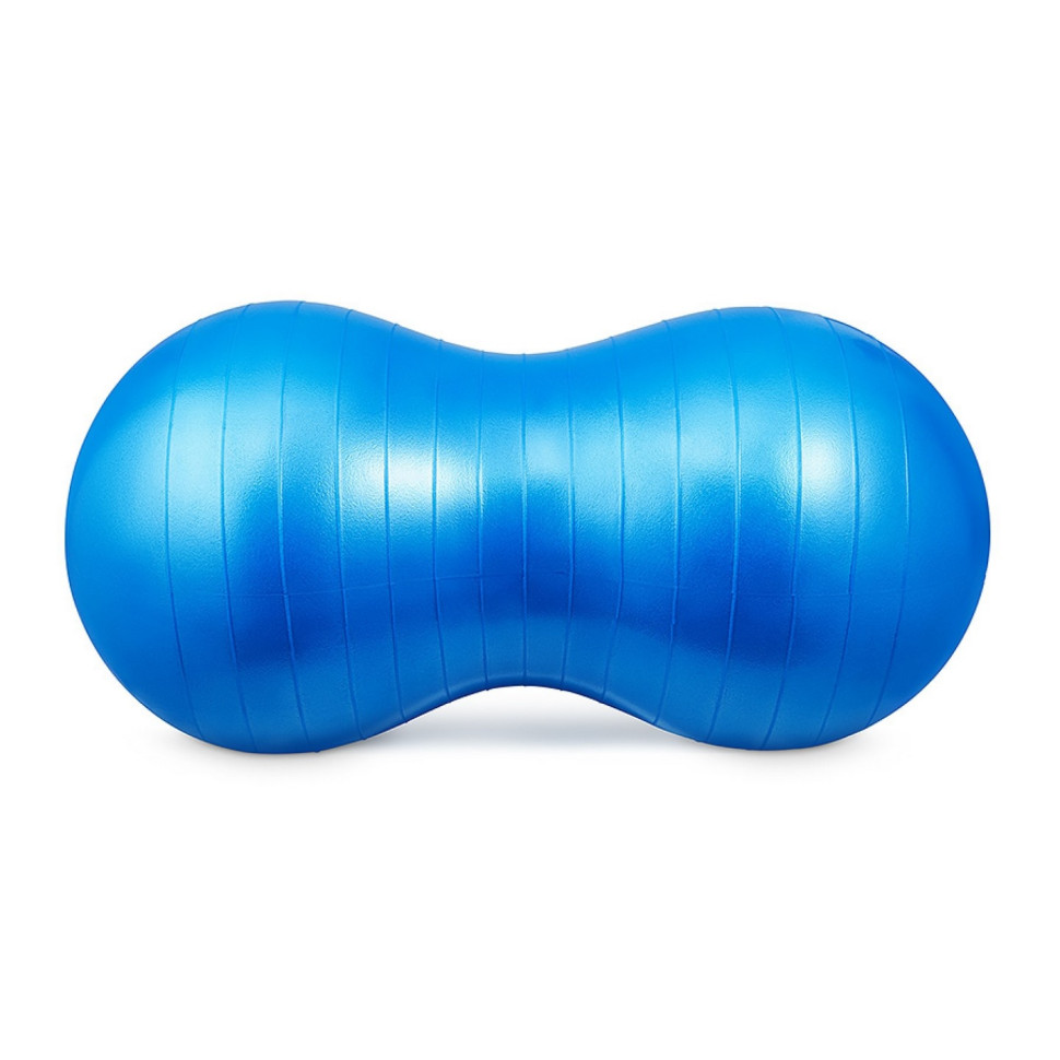 Фитбол Air Ball Peanut 4FIZJO 4FJ0283, 45 x 90 см, Anti-Burst