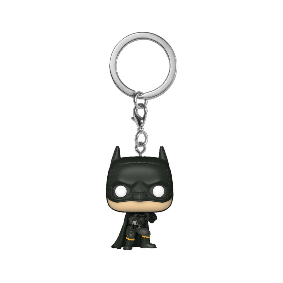 Игровая фигурка на клипсе FUNKO POP! серии «Бэтмен» Бэтмен 59283
