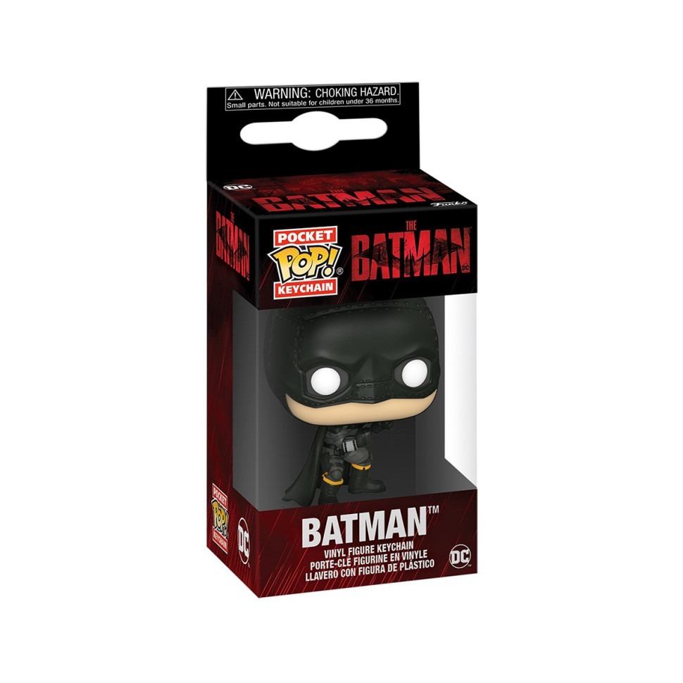 Игровая фигурка на клипсе FUNKO POP! серии «Бэтмен» Бэтмен 59283