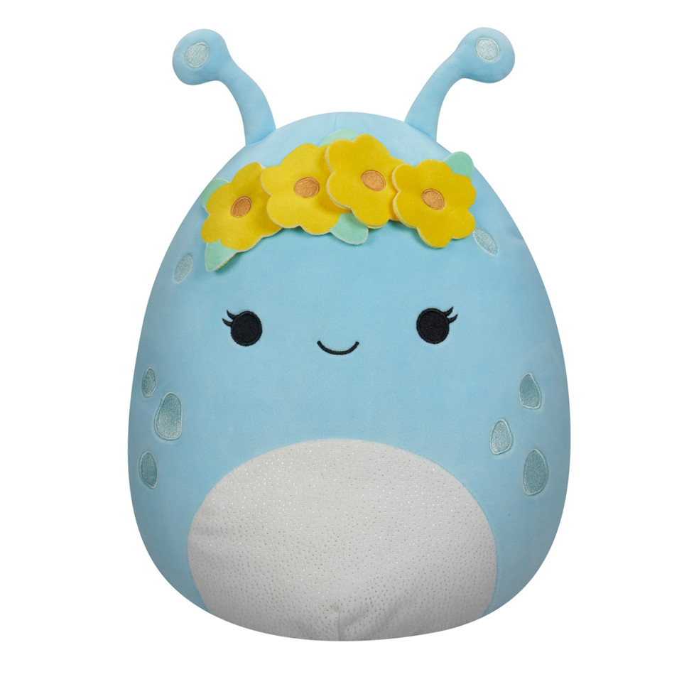 М'яка іграшка Прибулець Натнат Squishmallows SQCR05610, 30 см
