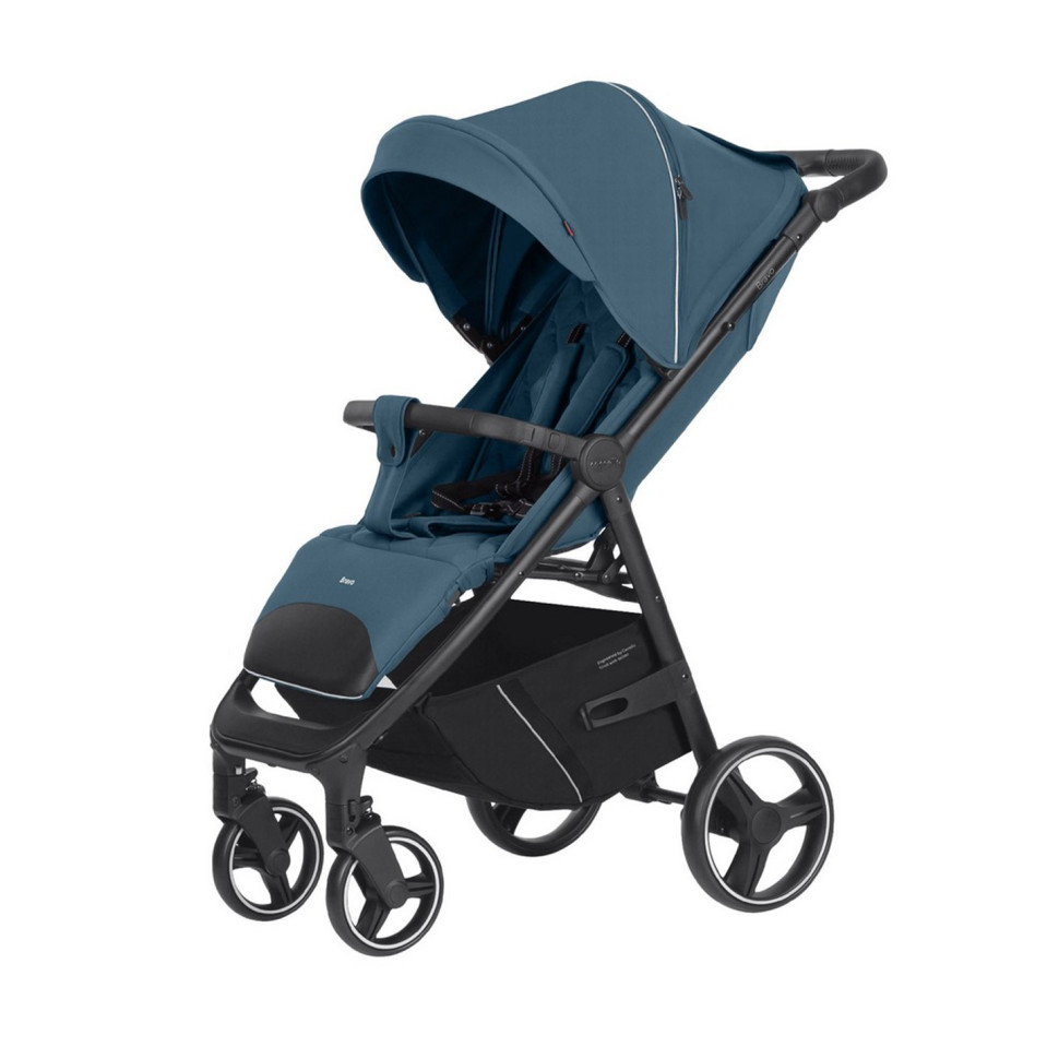 Детская прогулочная коляска Bravo Carrello CRL-8512 Ice Blue BF