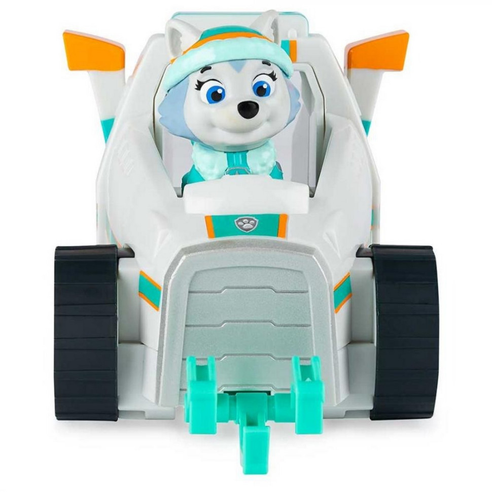 Автомобіль з водієм «Щенячий патруль» Spin Master SM16775/5118 Еверест