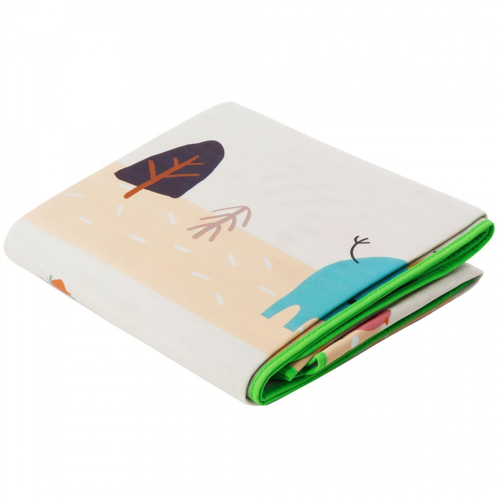 Коврик детский игровой Springos KM0010, 180 x 200 x 0.5 см