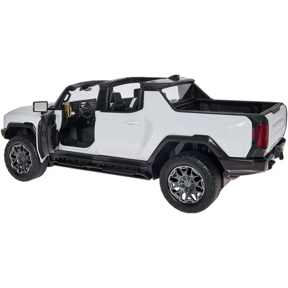 Машинка на радіокеруванні Hummer EV Rastar 93060 white 1:16
