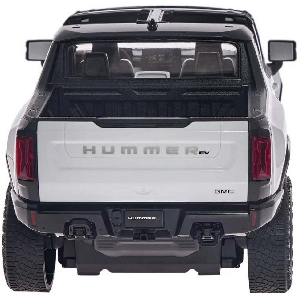 Машинка на радіокеруванні Hummer EV Rastar 93060 white 1:16