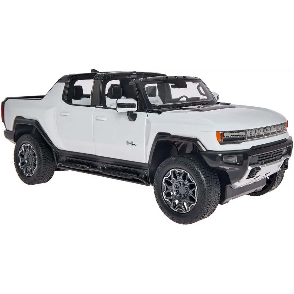 Машинка на радіокеруванні Hummer EV Rastar 93060 white 1:16
