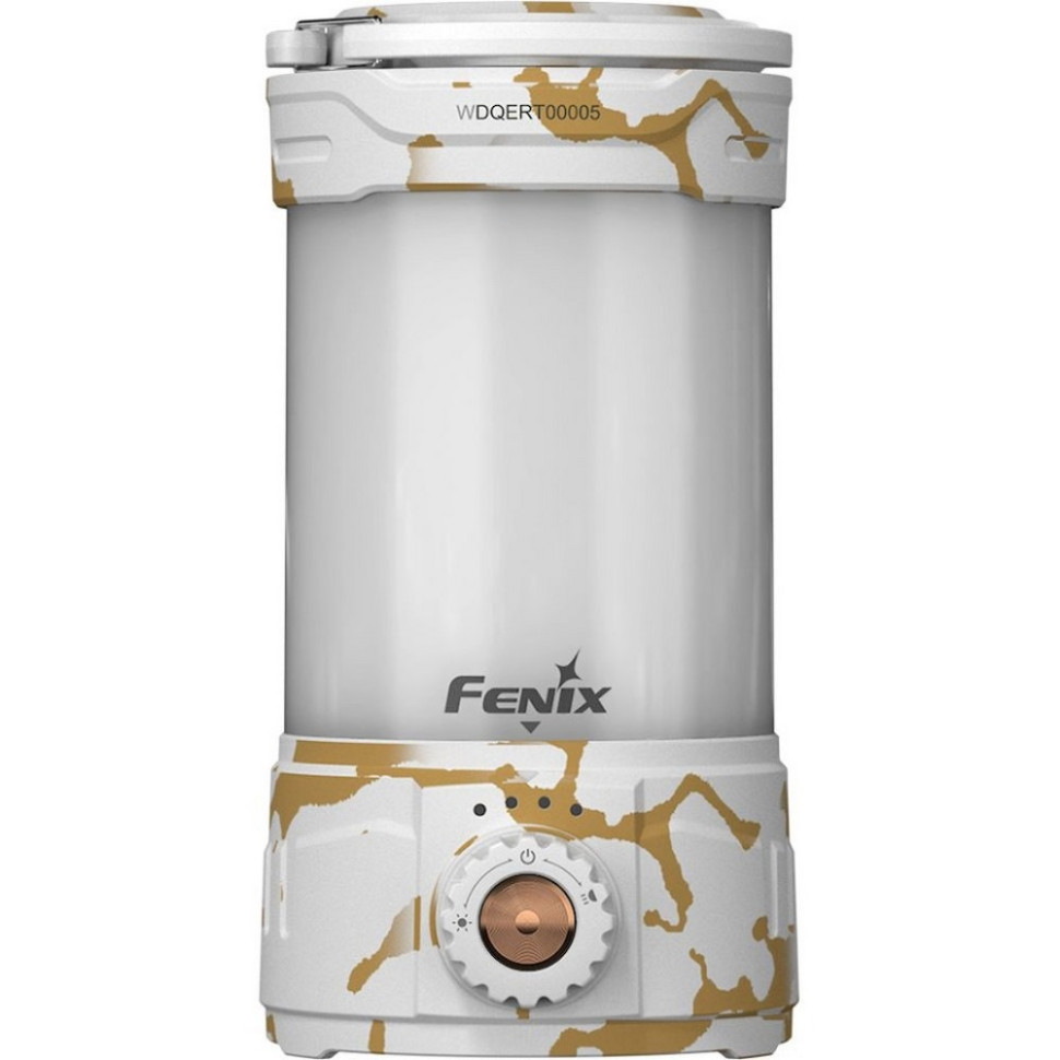 Ліхтар кемпінговий CL26R Pro Fenix CL26RPROWH 500 люмен