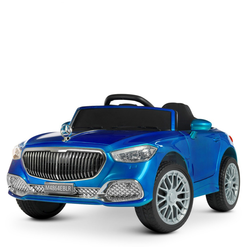 Дитячий електромобіль Машина Bambi Racer M 4864EBLRS-4 до 30 кг